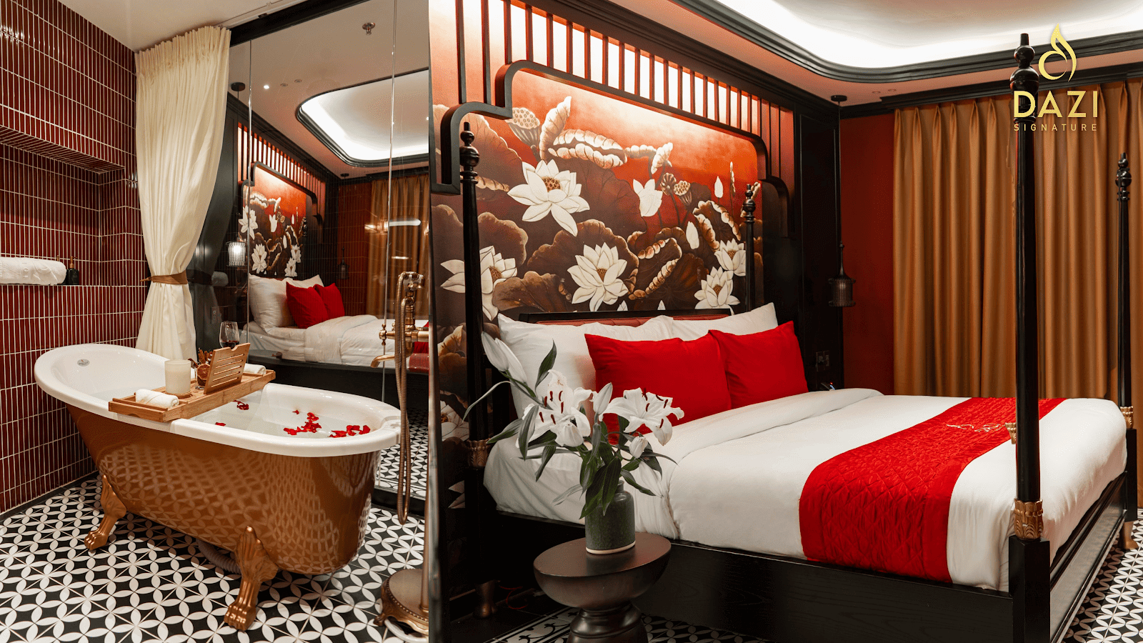 indochine room